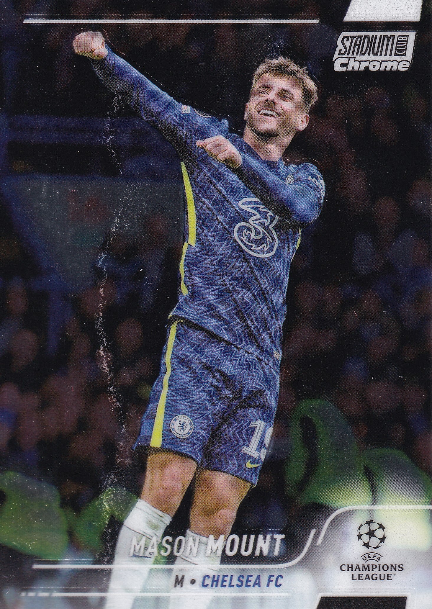 019. MASON MOUNT - CHELSEA FC