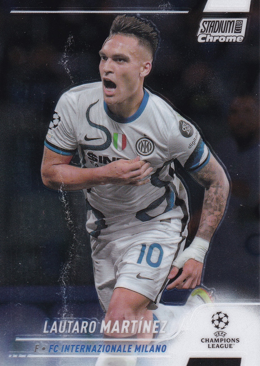 010. LAUTARO MARTINEZ - FC INTERNAZIONALE MILANO