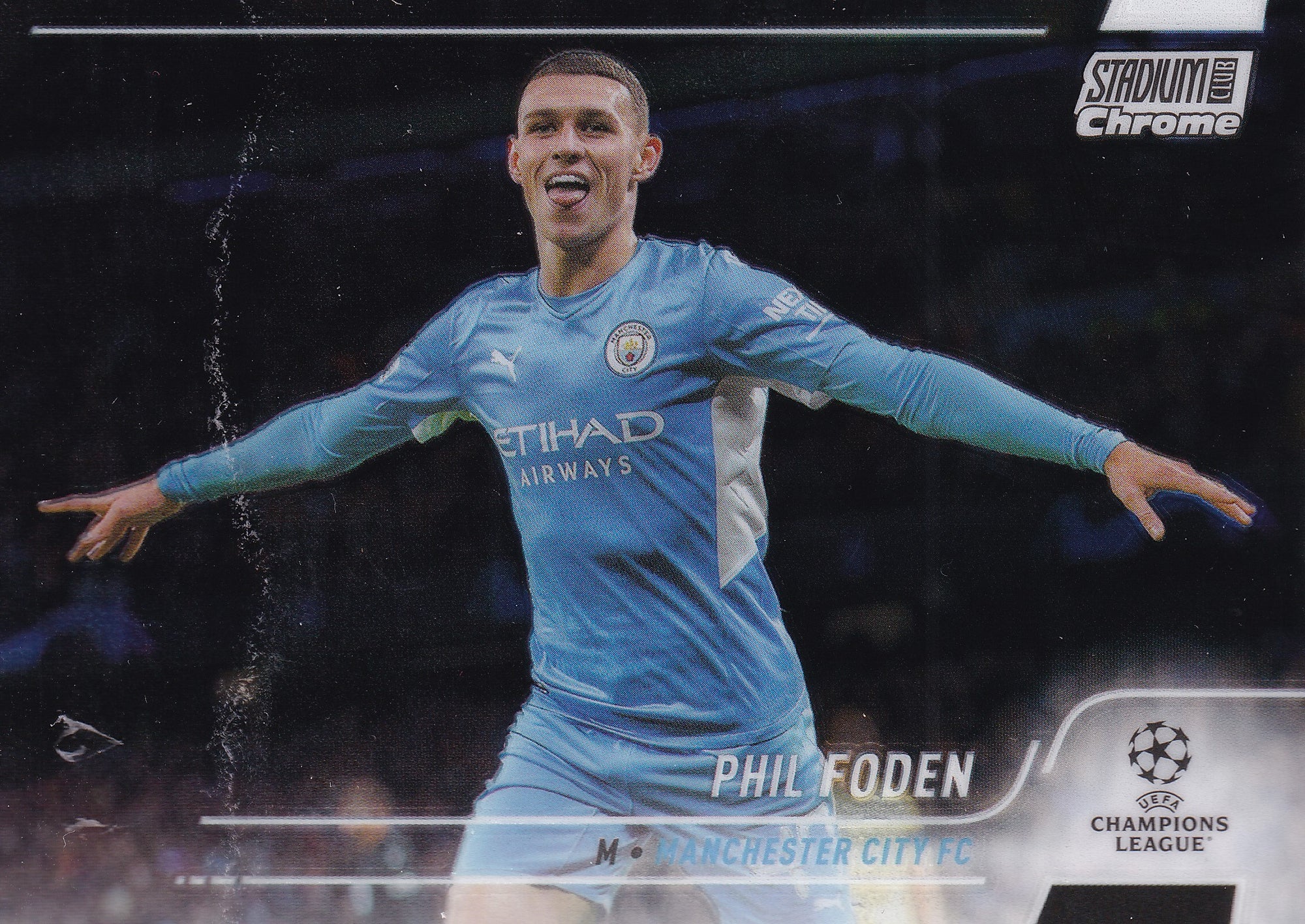 047. PHIL FODEN - MANCHESTER CITY
