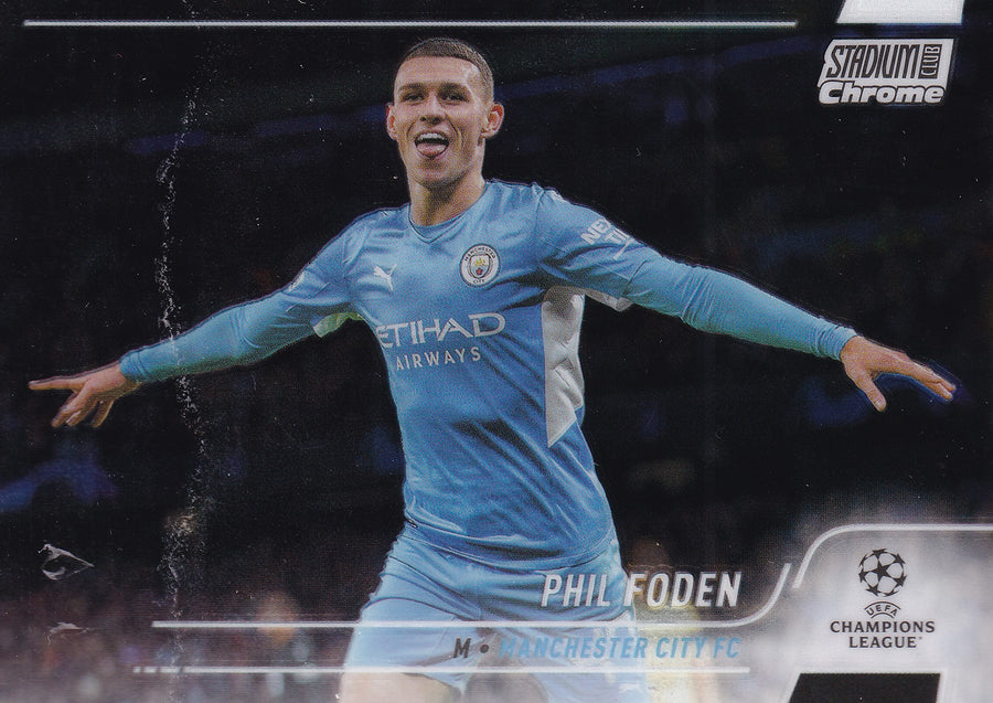 047. PHIL FODEN - MANCHESTER CITY