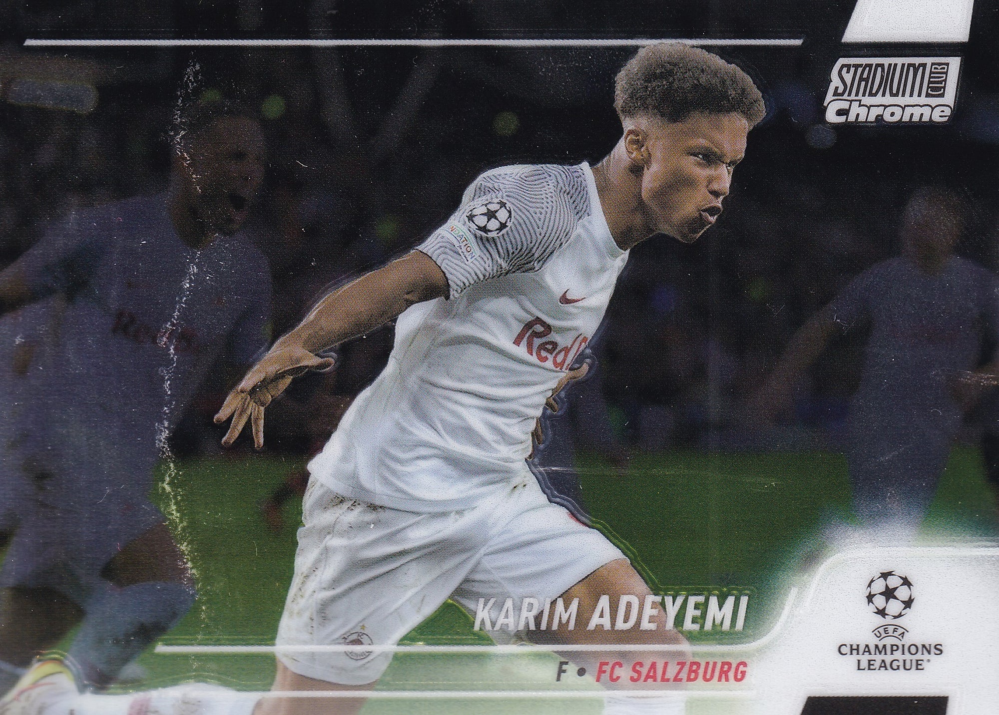081. KARIM ADEYEMI - FC SALZBURG