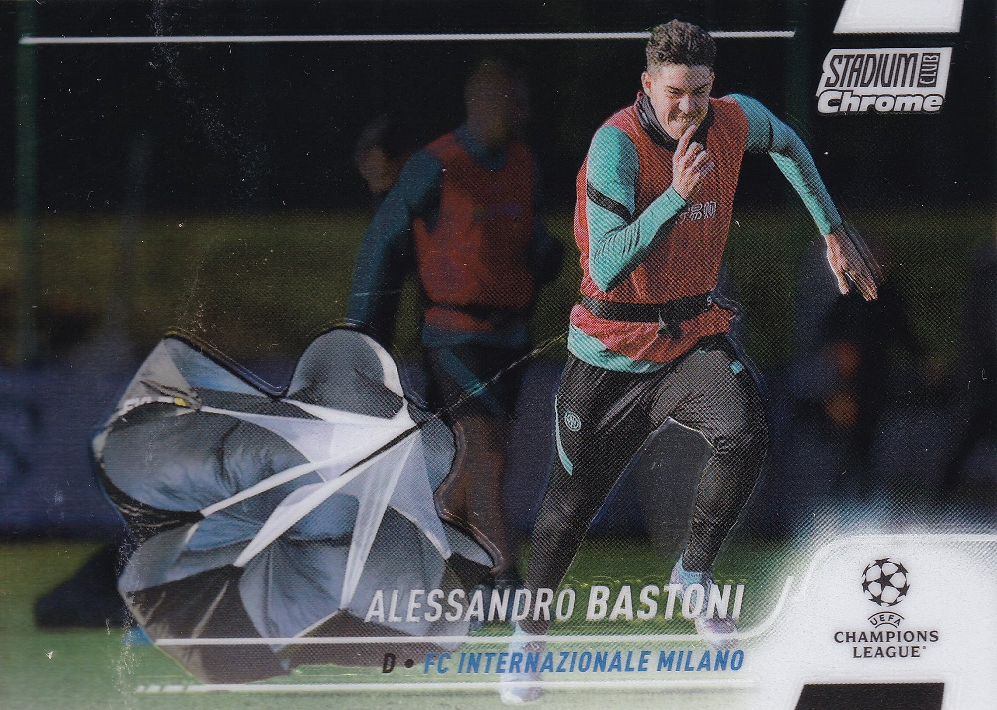 095. ALESSANDRO BASTONI - FC INTERNAZIONALE MILANO