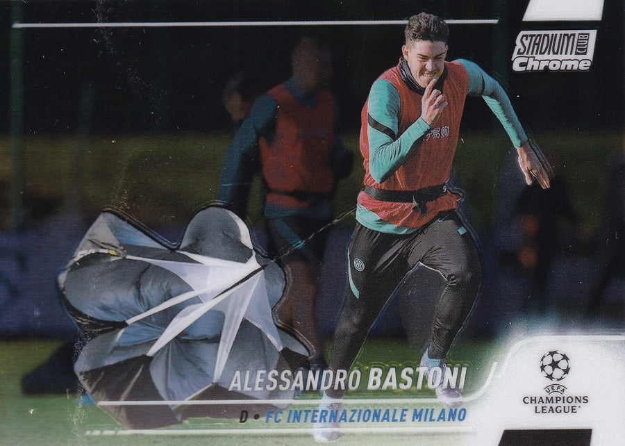 095. ALESSANDRO BASTONI - FC INTERNAZIONALE MILANO