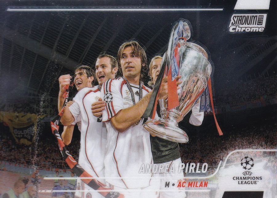 021. ANDREA PIRLO - AC MILAN