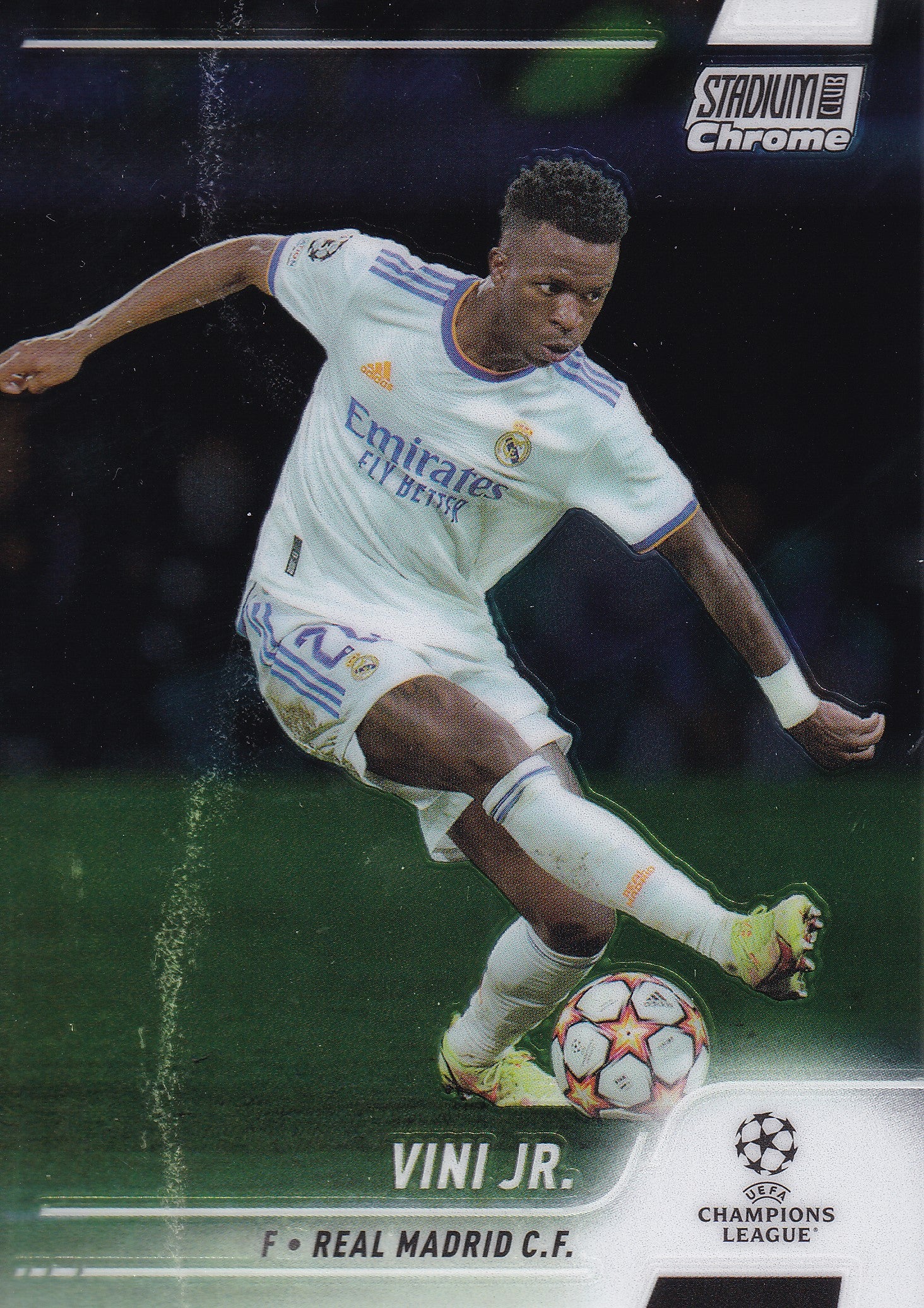 033. VINI JR. - REAL MADRID C.F.