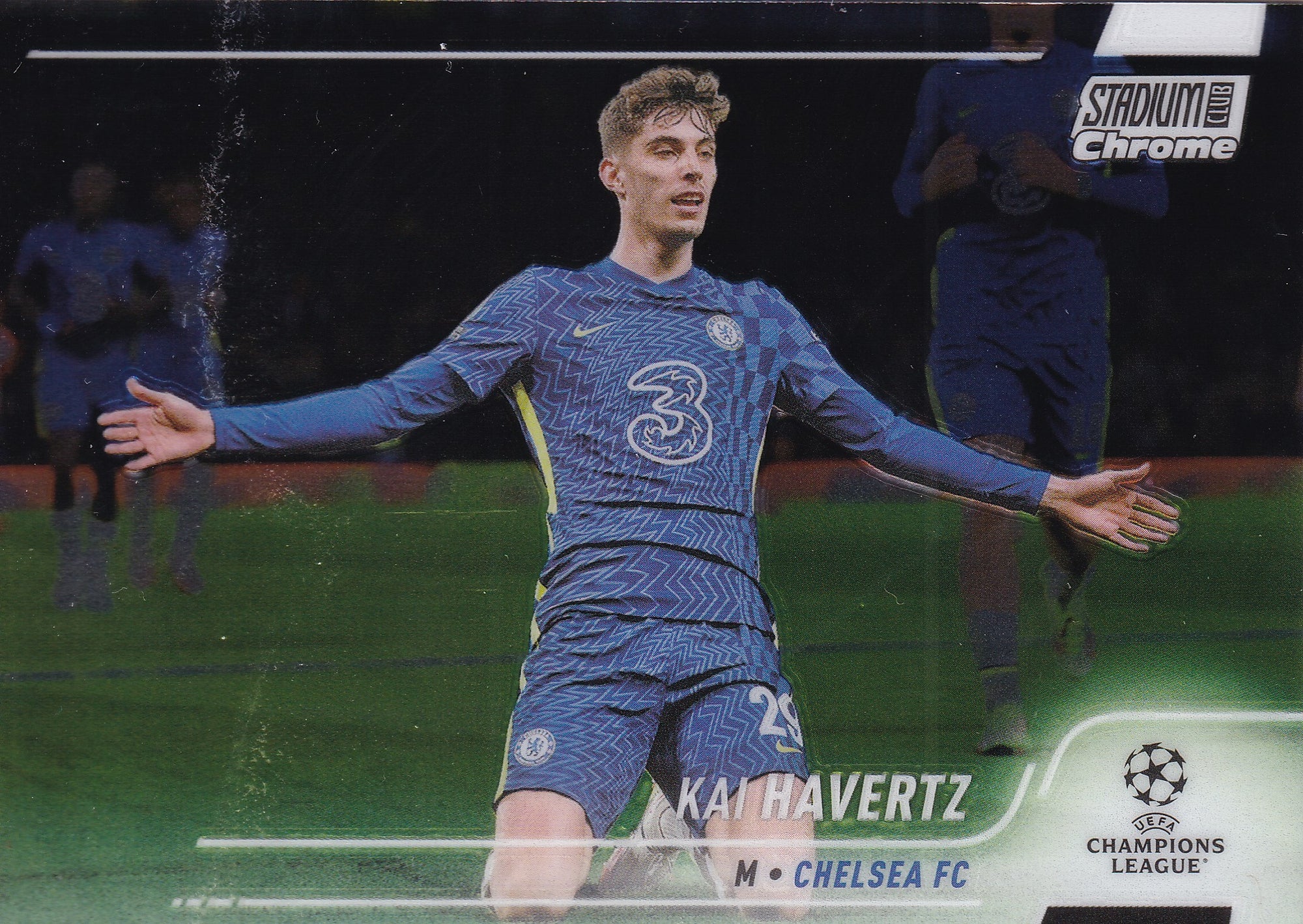 029. KAI HAVERTZ - CHELSEA FC