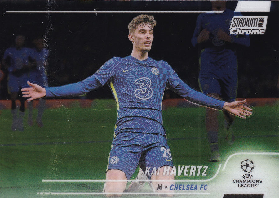 029. KAI HAVERTZ - CHELSEA FC