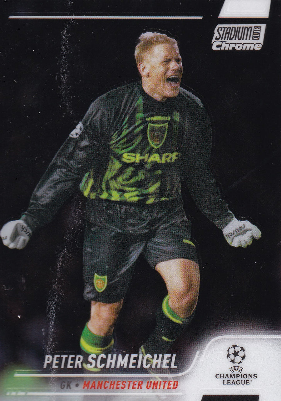 084. PETER SCHMEICHEL - MANCHESTER UNITED