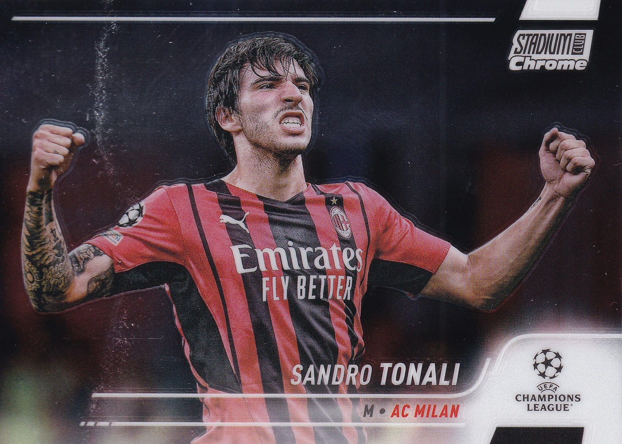 055. SANDRO TONALI - AC MILAN