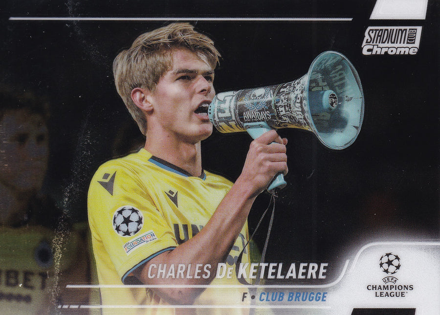 090. CHARLES DE KETELAERE - CLUB BRUGGE