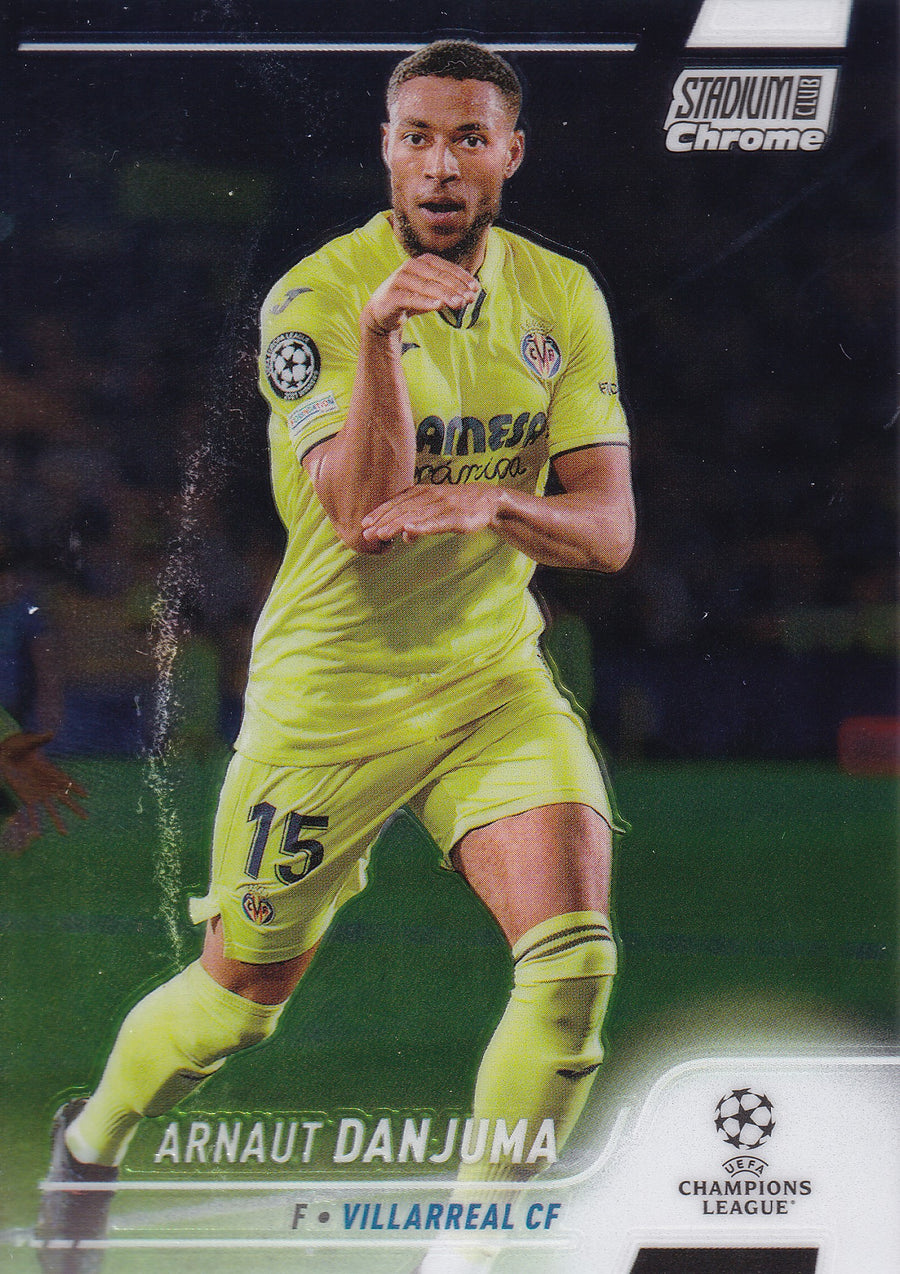 069. ARNAUT DONJUMA - VILLAREAL CF