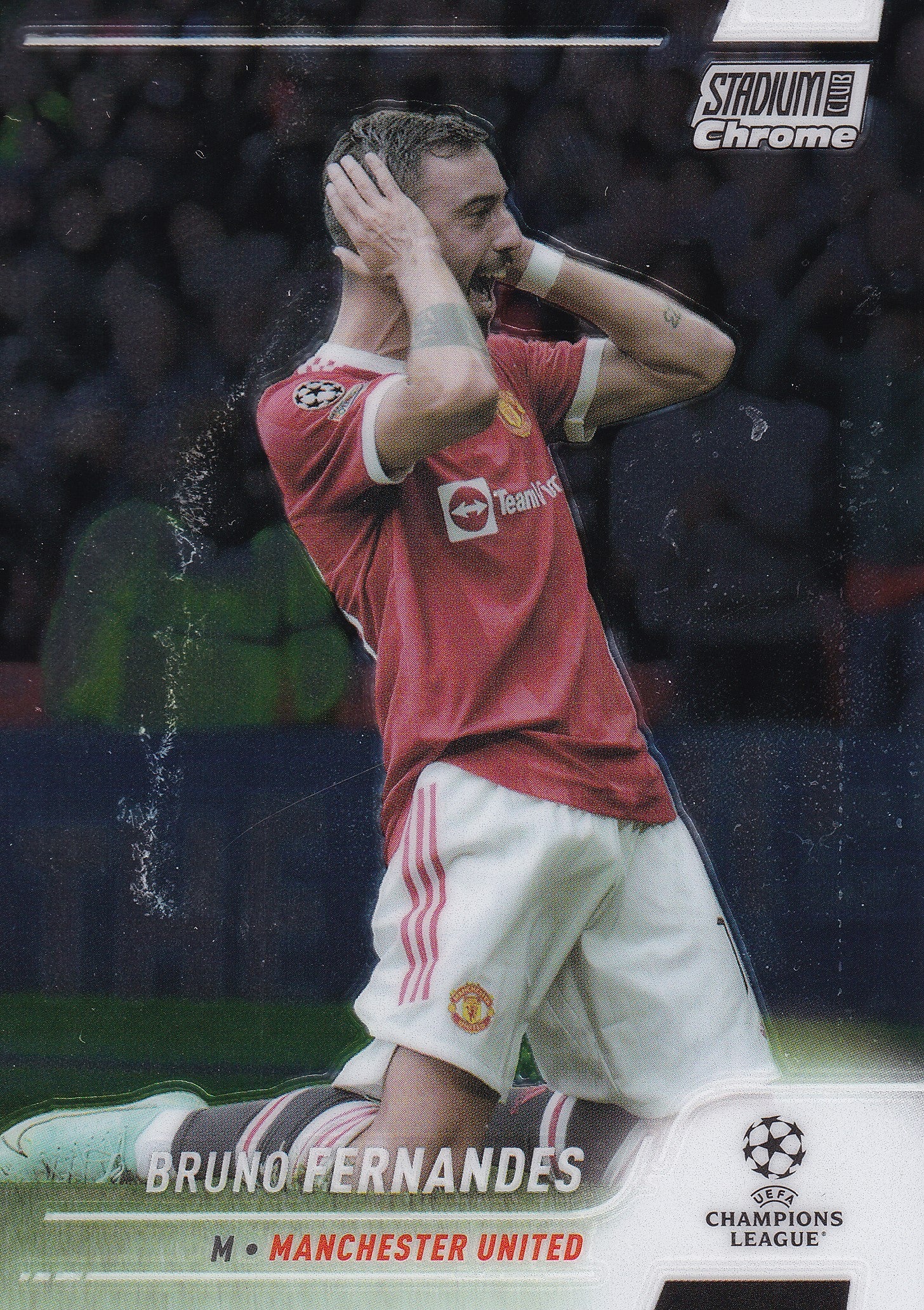 018. BRUNO FERNANDES - MANCHESTER UNITED