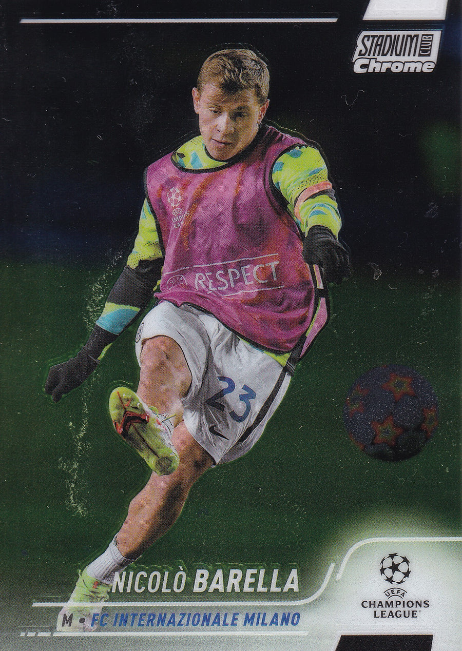 023. NICOLO BARELLA - FC INTERNAZIONALE MILANO