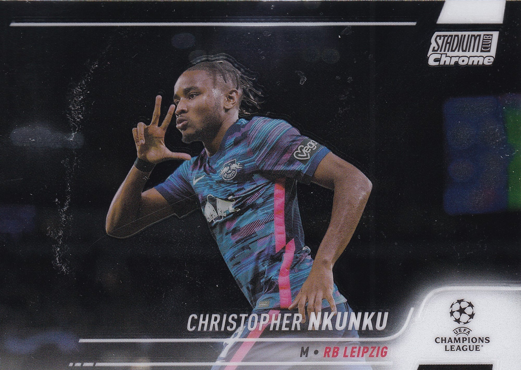 077. CHRISTOPHER NKUNKU - RB LEIPZIG