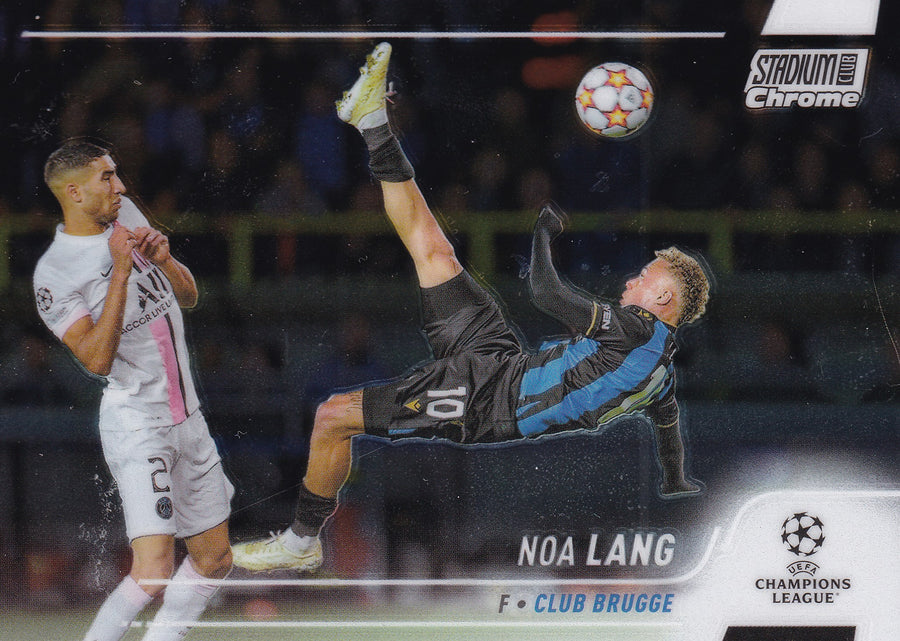 065. NOA LANG - CLUB BRUGGE