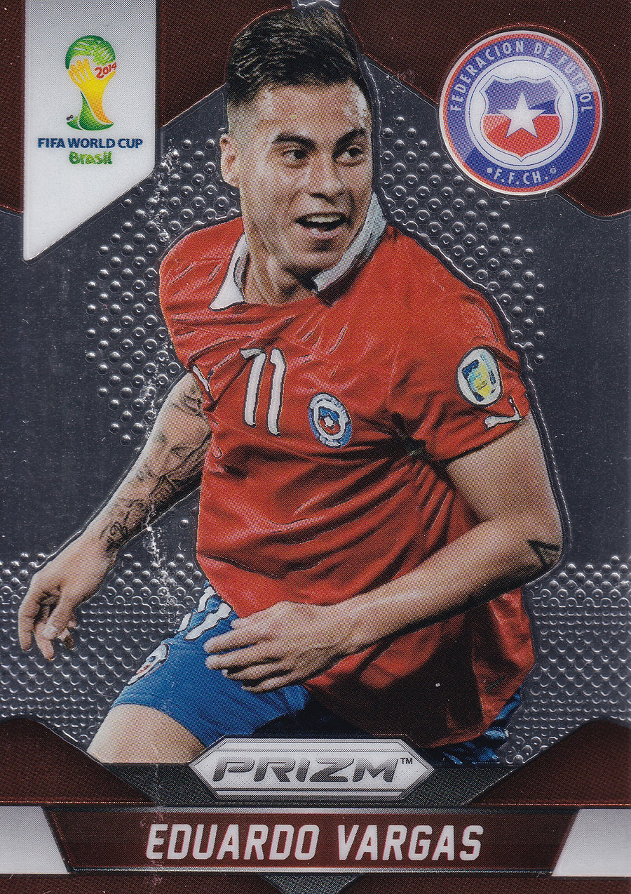 046. EDUARDO VARGAS - CHILE