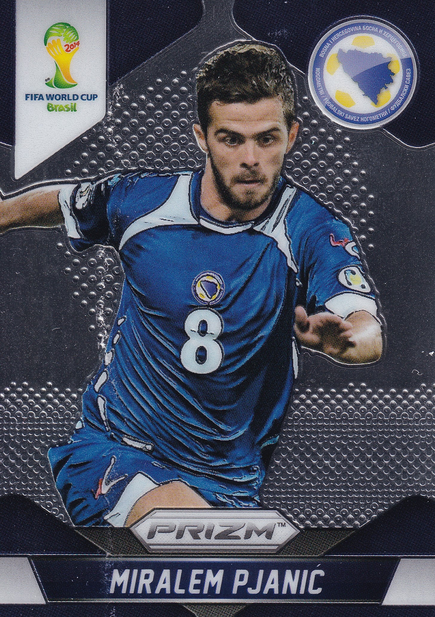 025. MIRALEM PJANIC - BOSNIA-HERZEGOVINA
