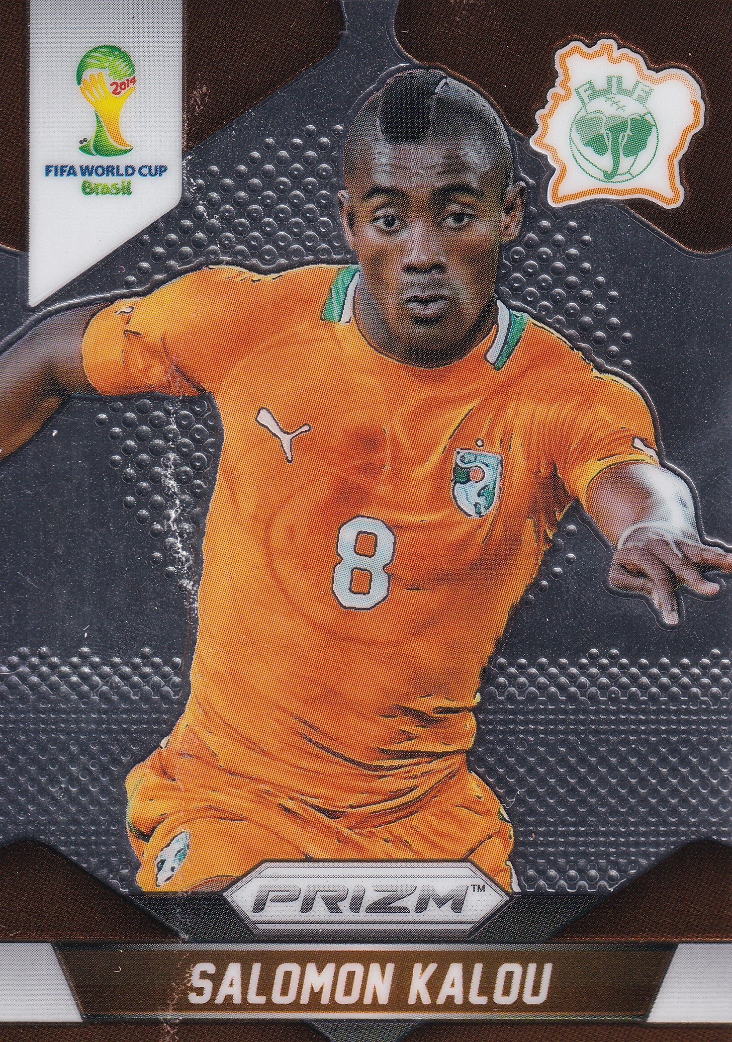 061. SALOMON KALOU - ELFENBENSKYSTEN