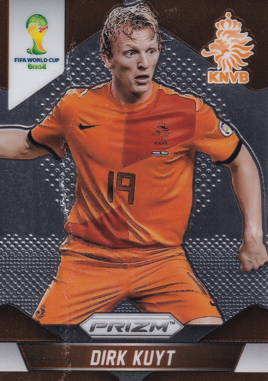 034. DIRK KUYT - NEDERLAND