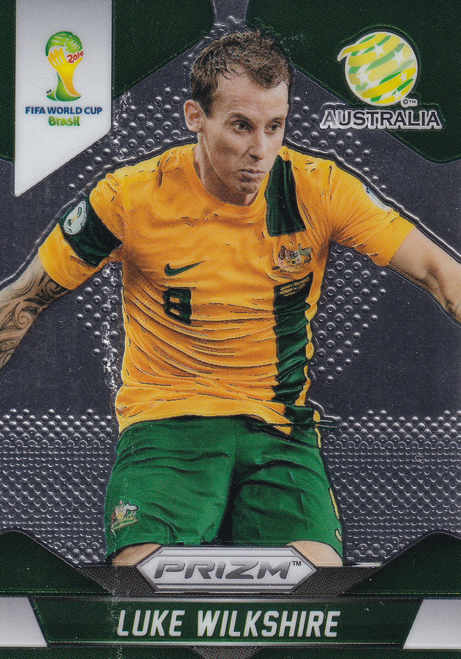 016. LUKE WILKSHIRE - AUSTRALIA