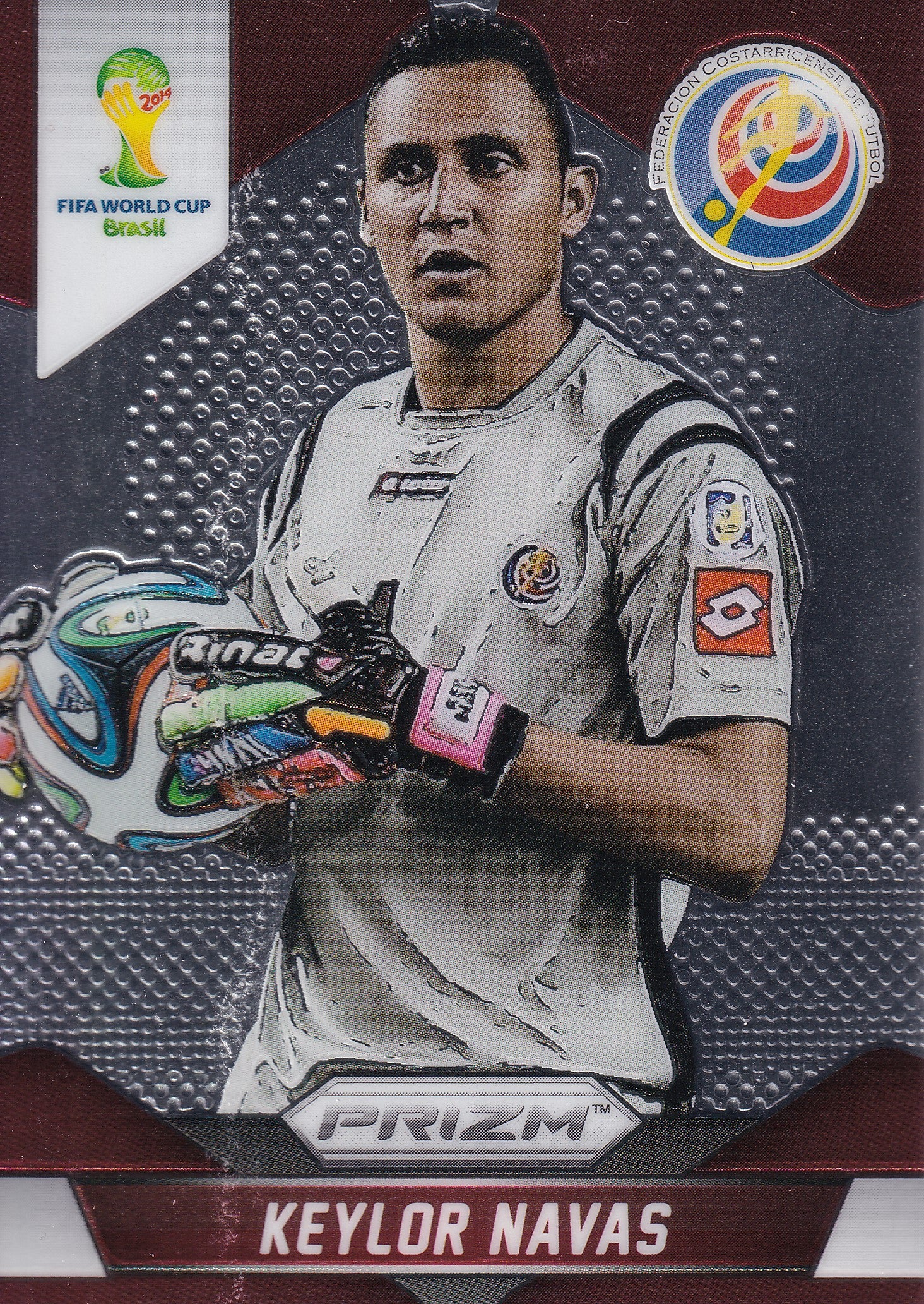 055. KEYLOR NAVAS - COSTA RICA