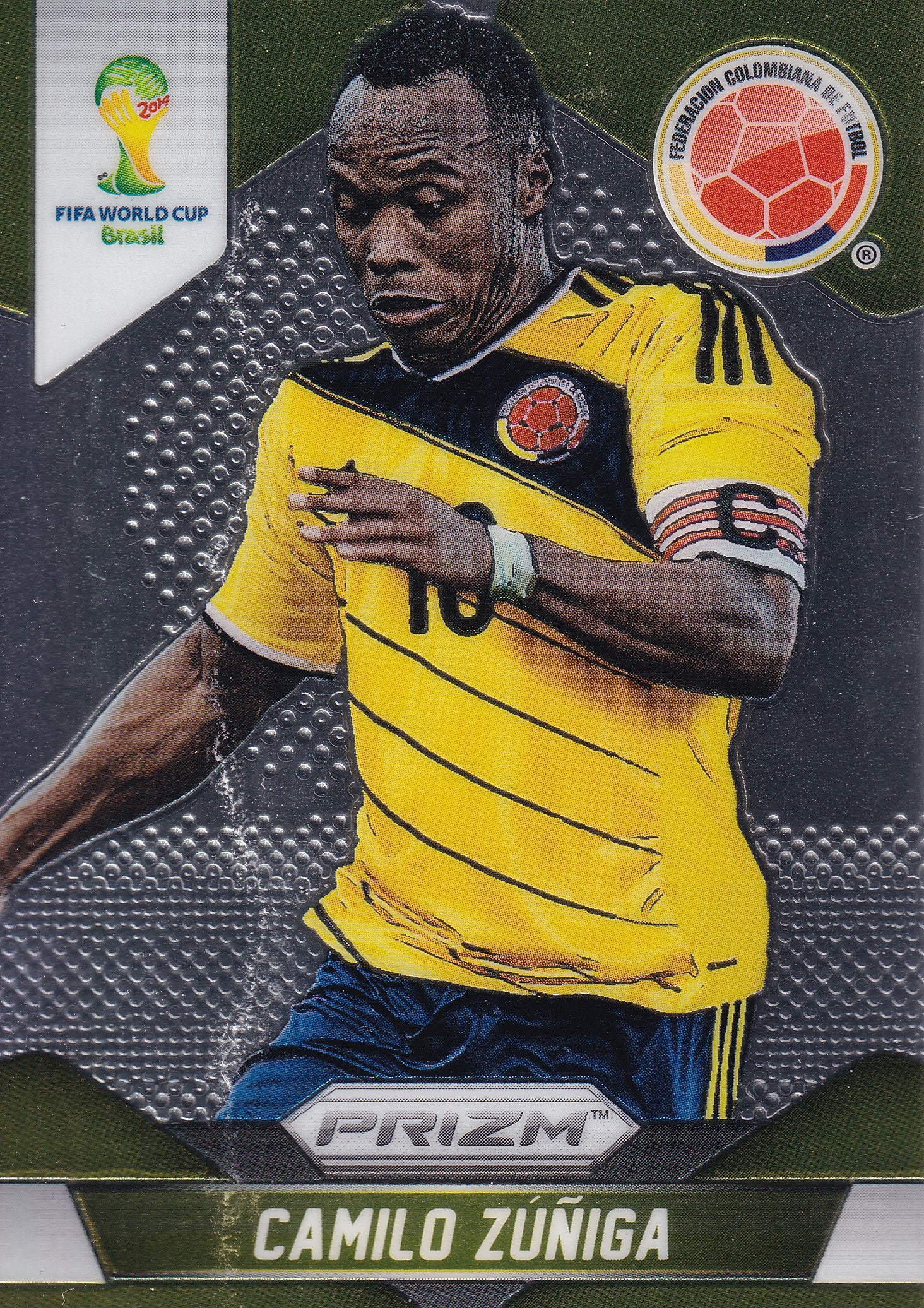 049. CAMILO ZÚNIGA - COLOMBIA