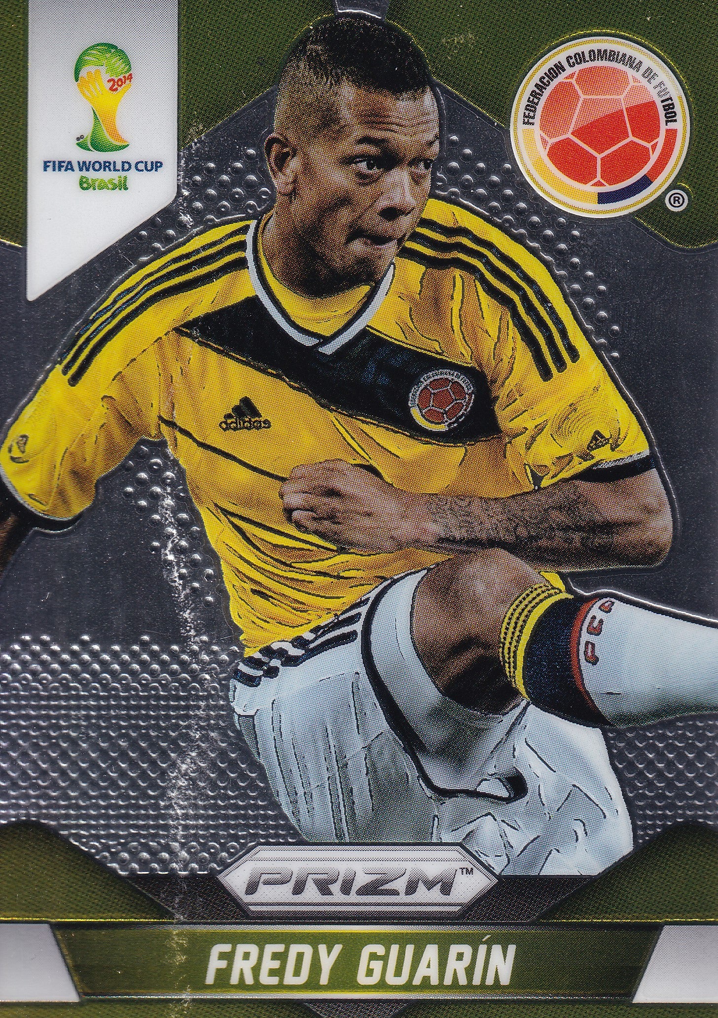 052. FREDY GUARIN - COLOMBIA