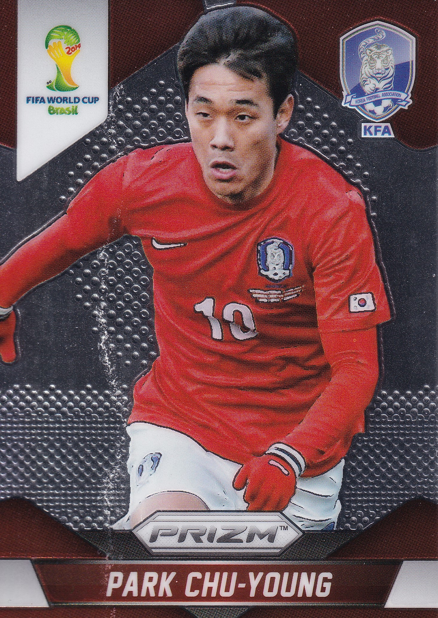 074. PARK CHU-YOUNG - SØR-KOREA