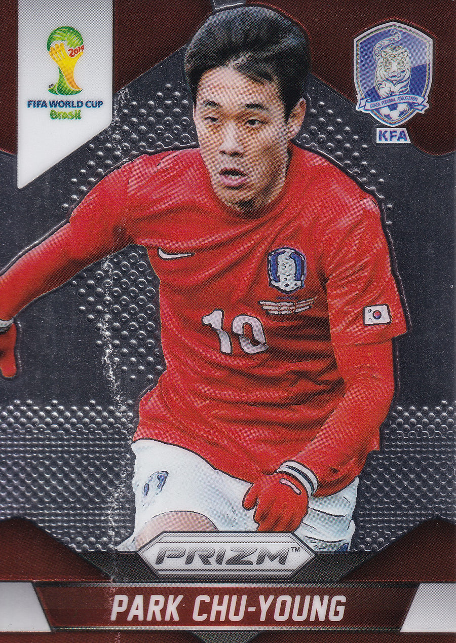 074. PARK CHU-YOUNG - SØR-KOREA