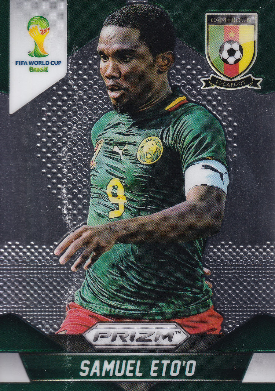040. SAMUEL ETO’O - KAMERUN