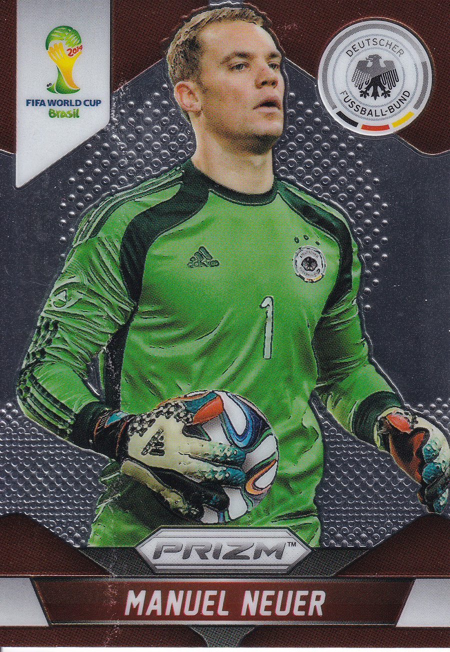 083. MANUEL NEUER - TYSKLAND