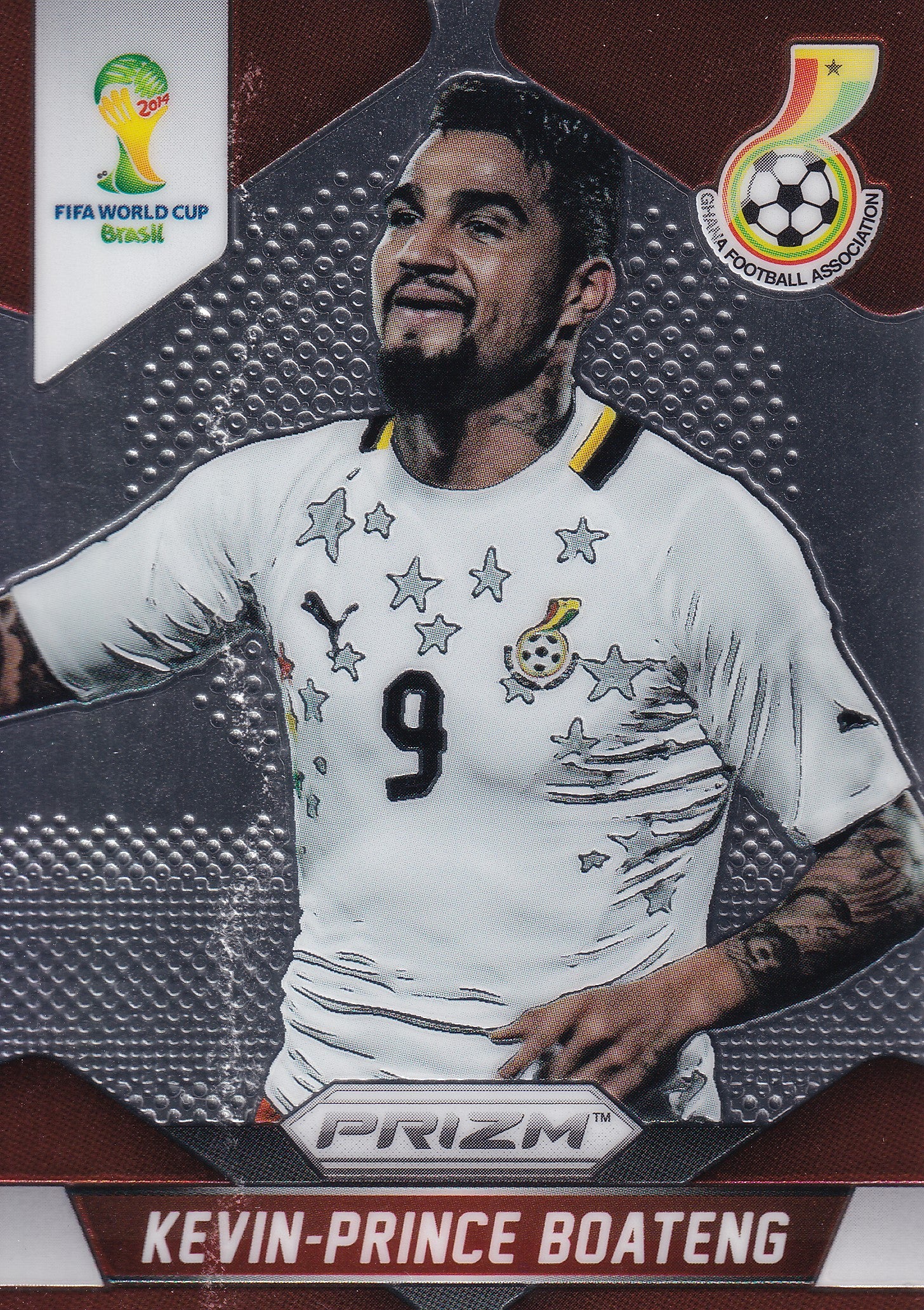 097. KEVIN-PRINCE BOATENG - GHANA