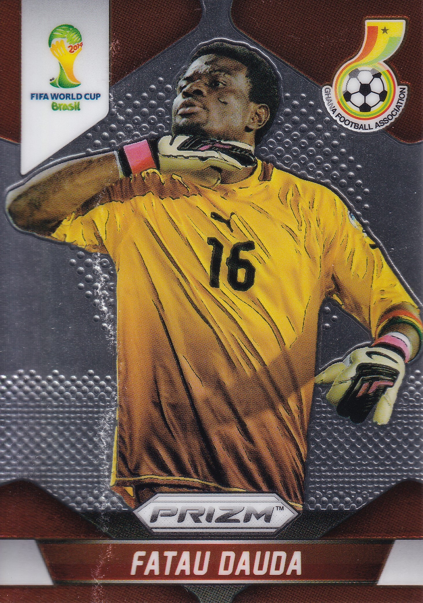 094. FATAU DAUDA - GHANA