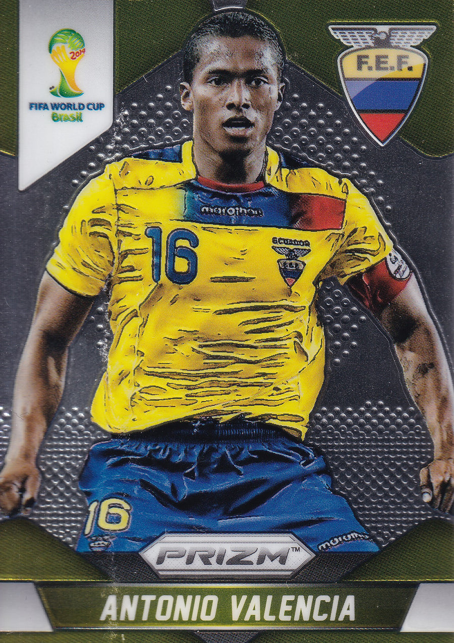 064. ANTONIO VALENCIA - ECUADOR