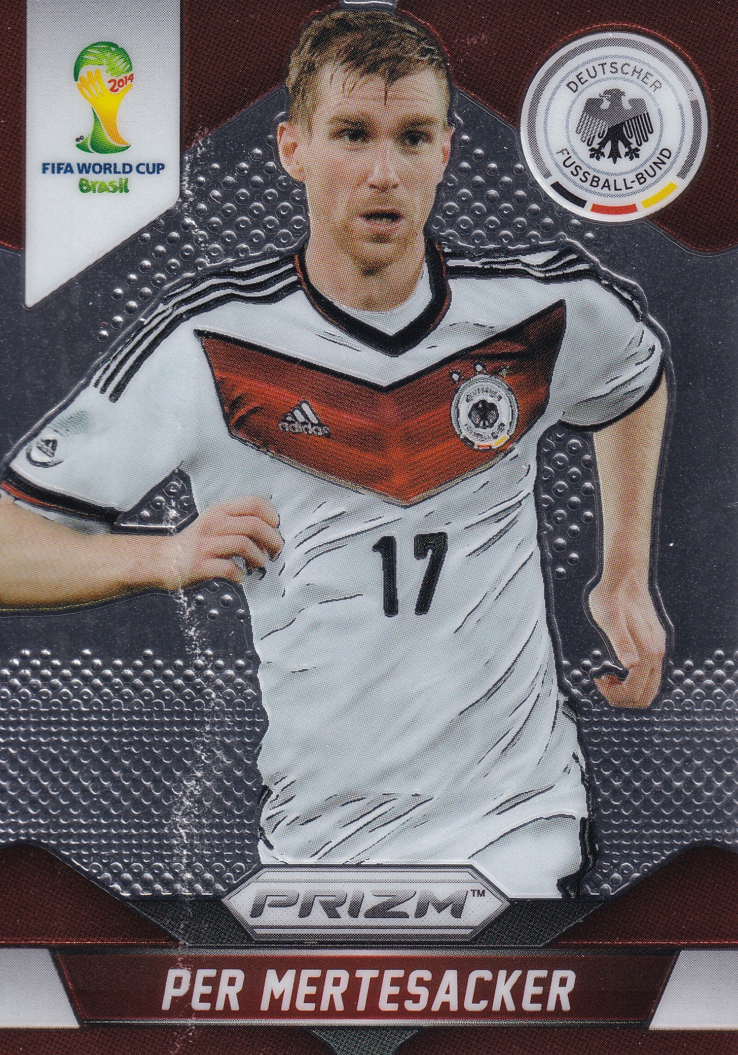 085. PER MERTESACKER - TYSKLAND