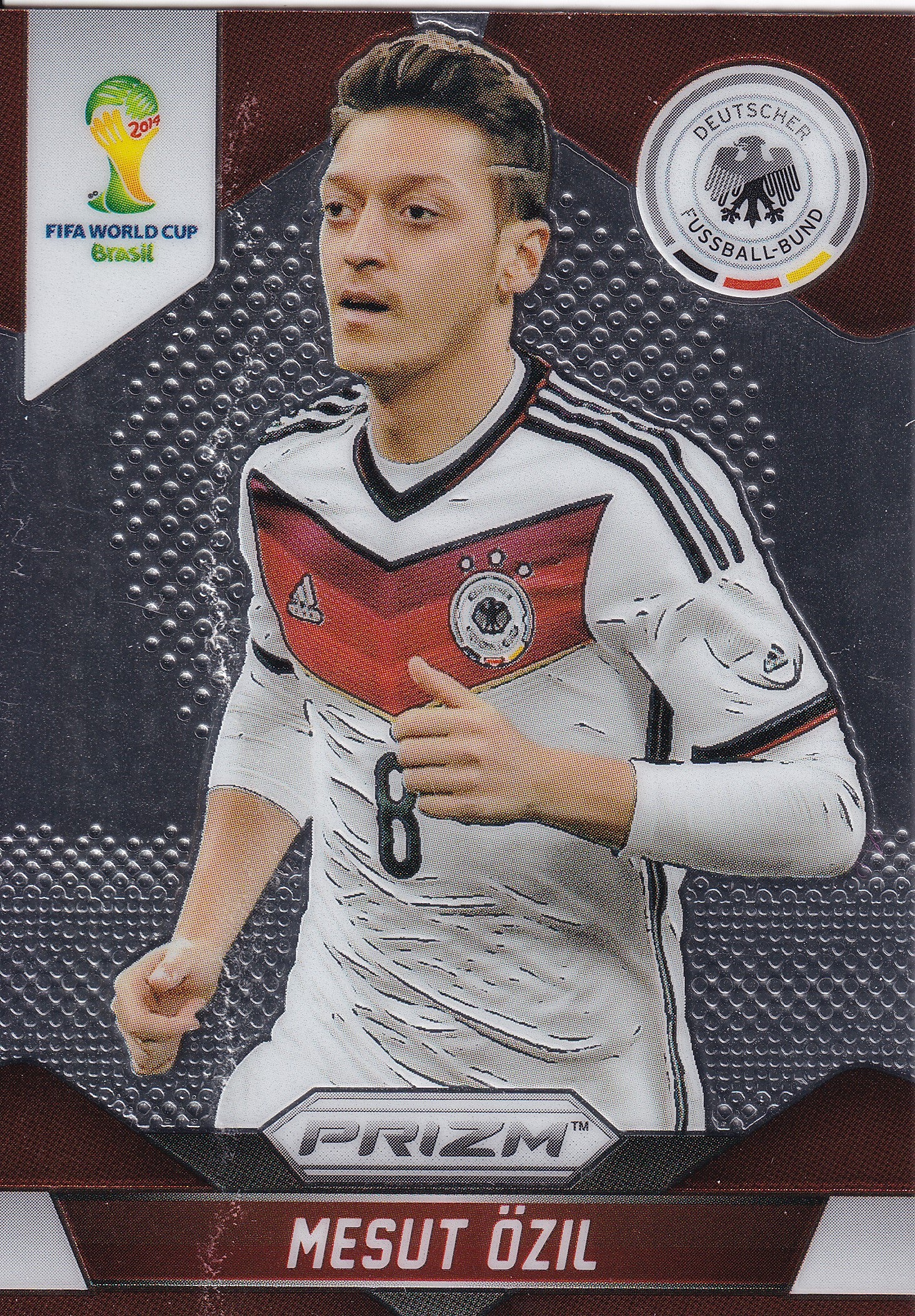 088. MESUT ÖZIL - TYSKLAND