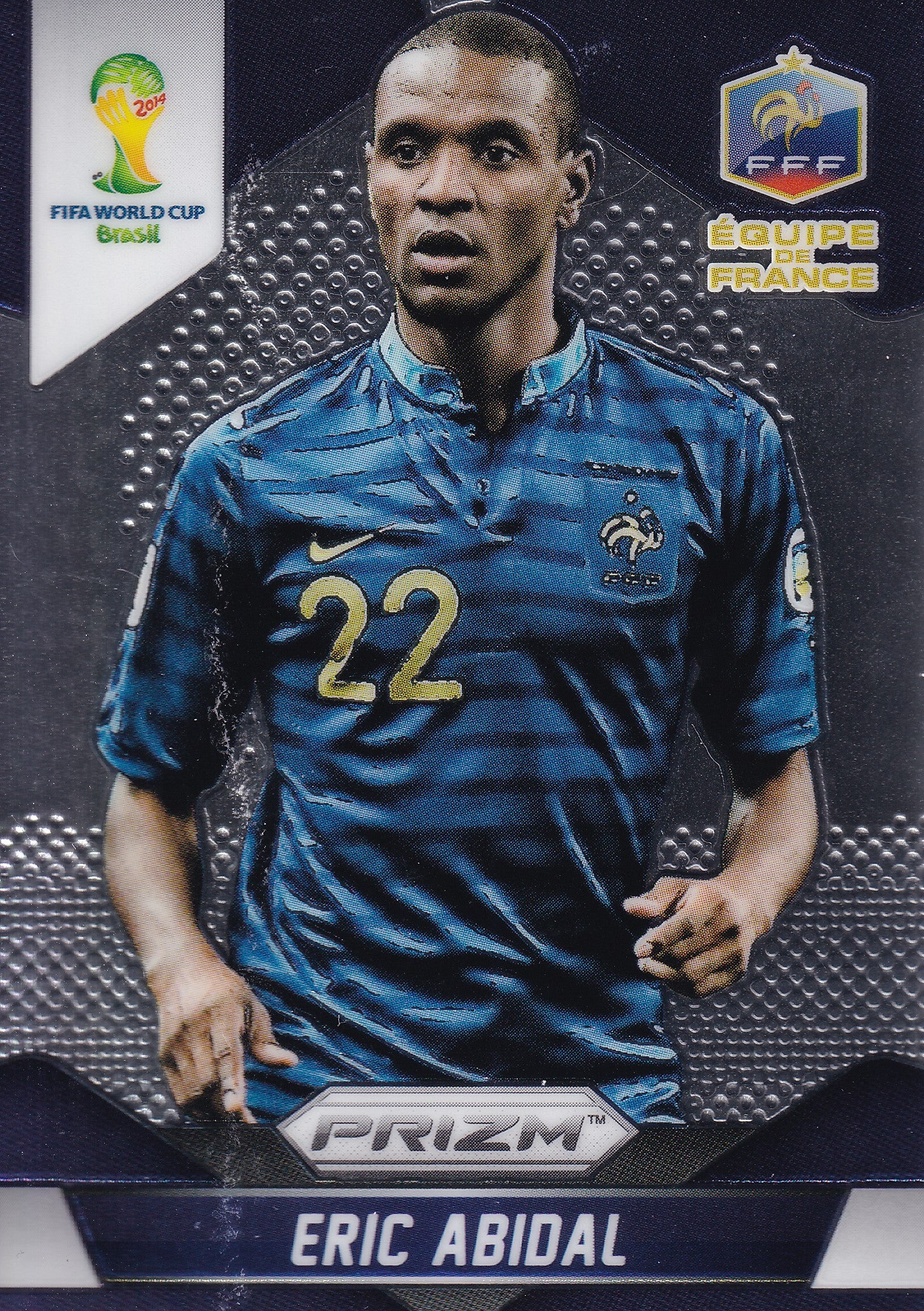 076. ERIC ABIDAL - FRANKRIKE