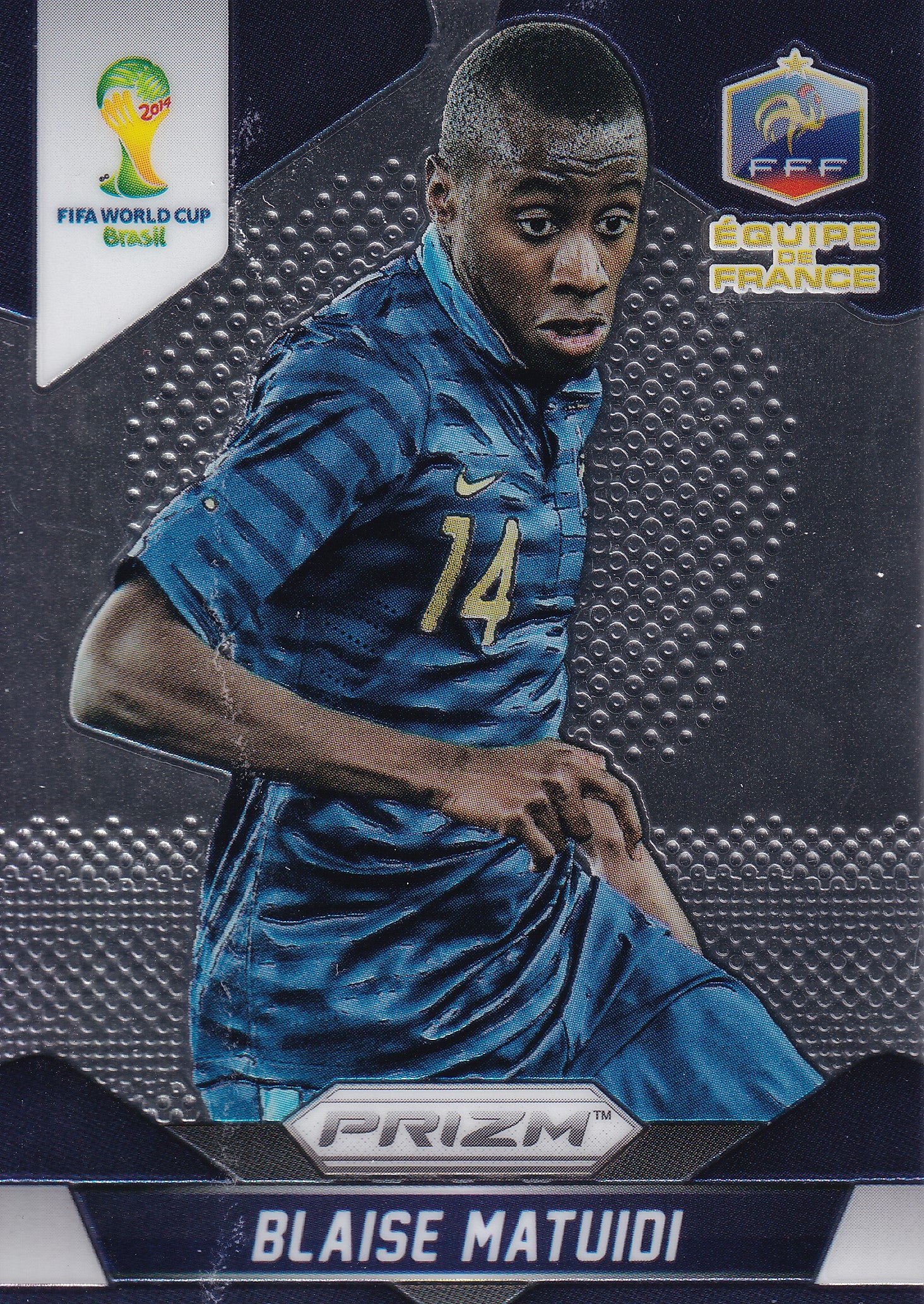 080. BLAISE MATUIDI - FRANKRIKE