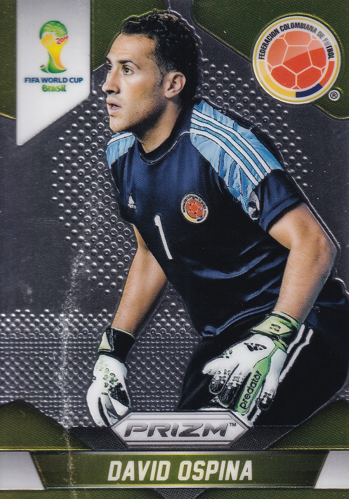 047. DAVID OSPINA - COLOMBIA