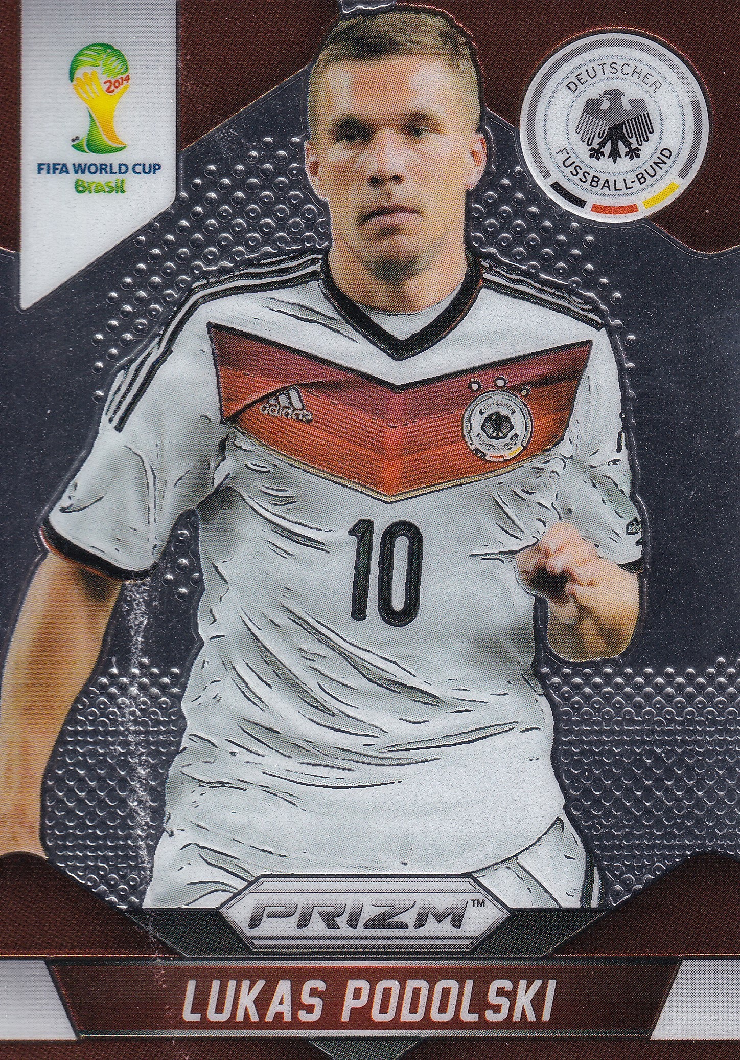 092. LUKAS PODOLSKI - TYSKLAND