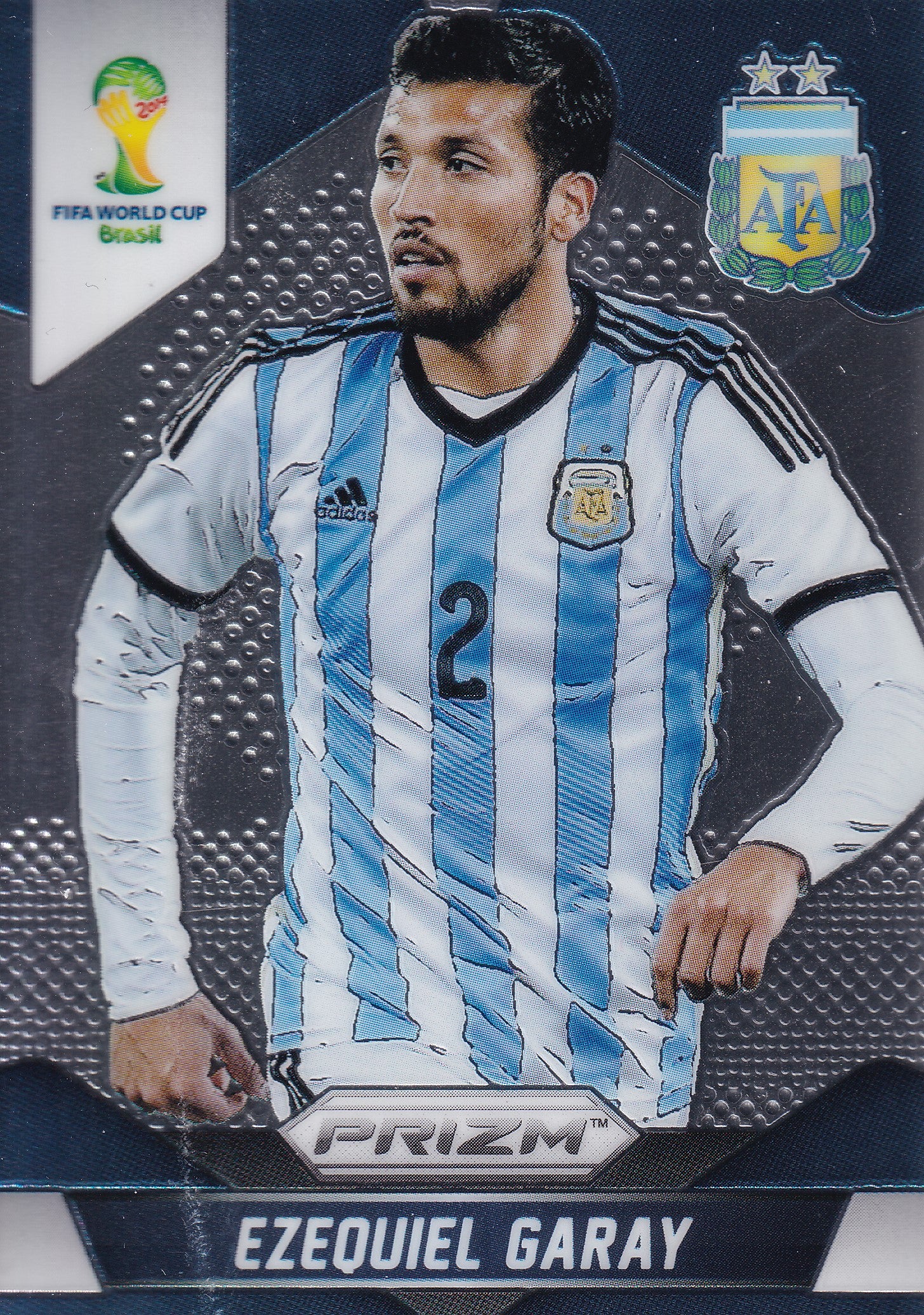 005. EZEGUIEL GARAY - ARGENTINA
