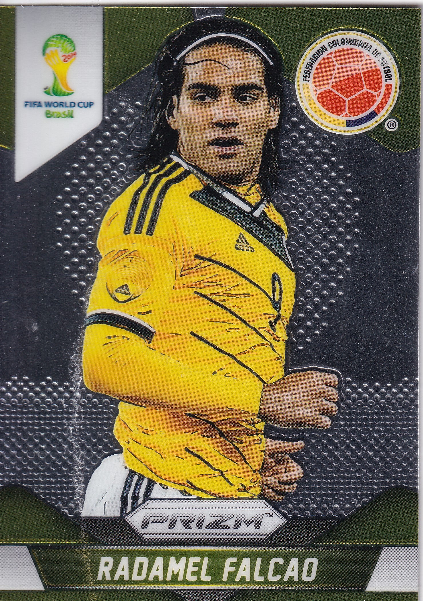 053. RADAMEL FALCAO - COLOMBIA