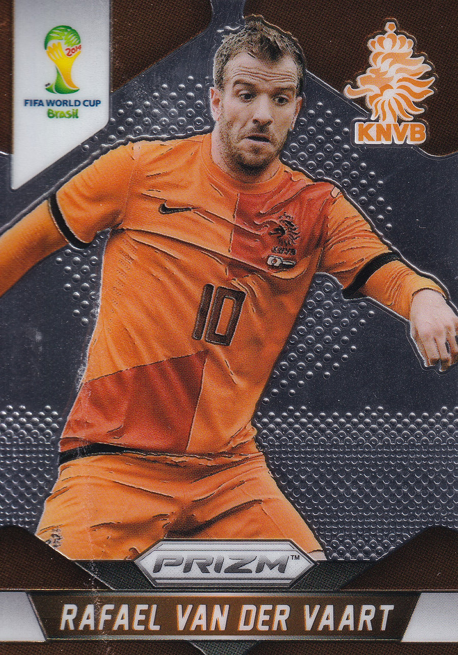 032. RAFAEL VAN DER VAART - NEDERLAND