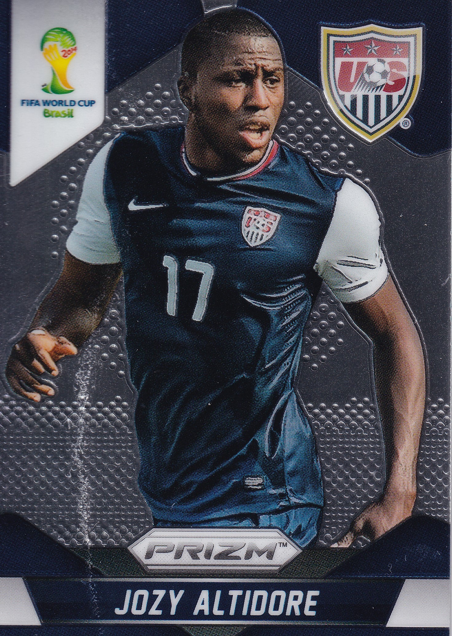 071. JOZY ALTIDORE - UNITED STATES