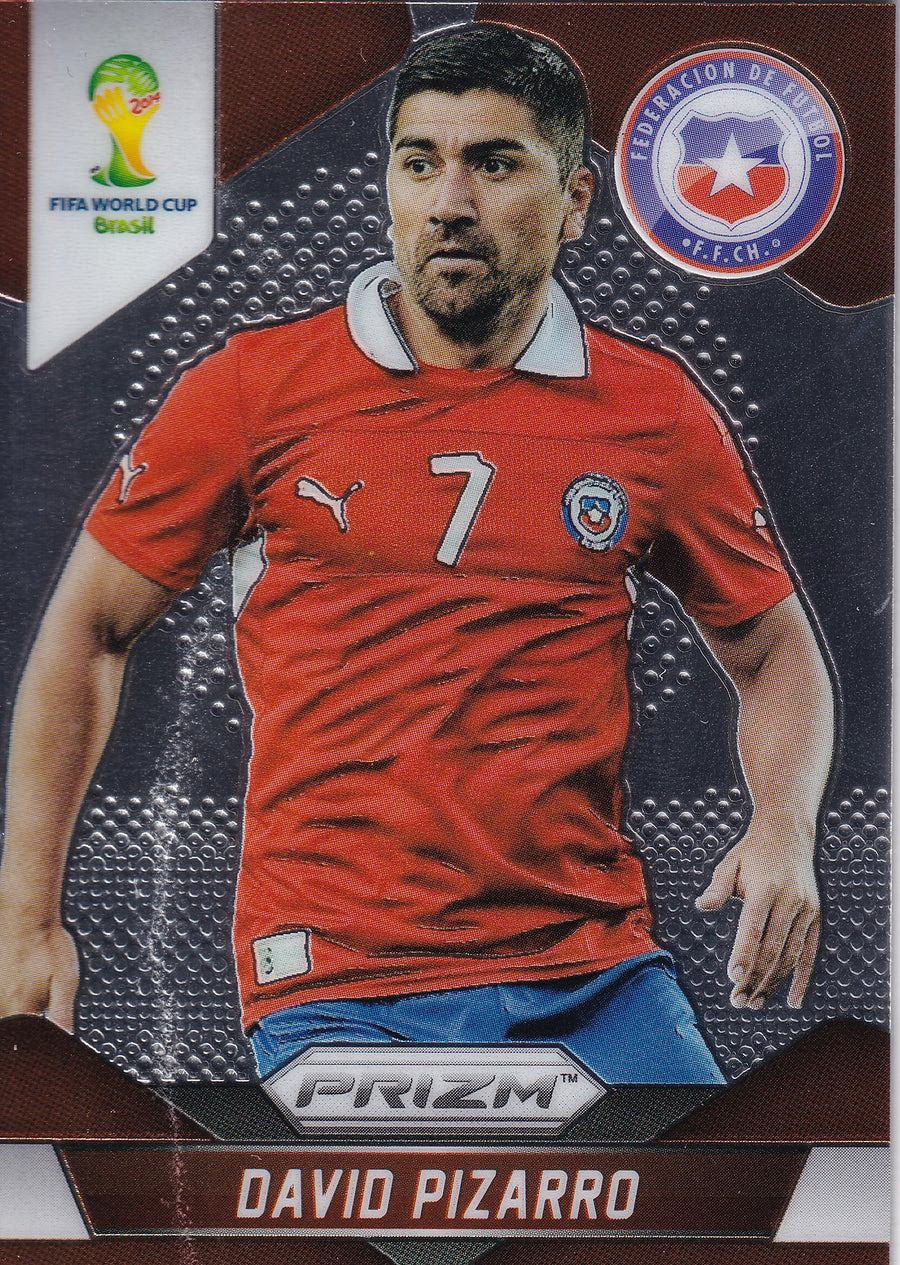 044. DAVID PIZARRO - CHILE