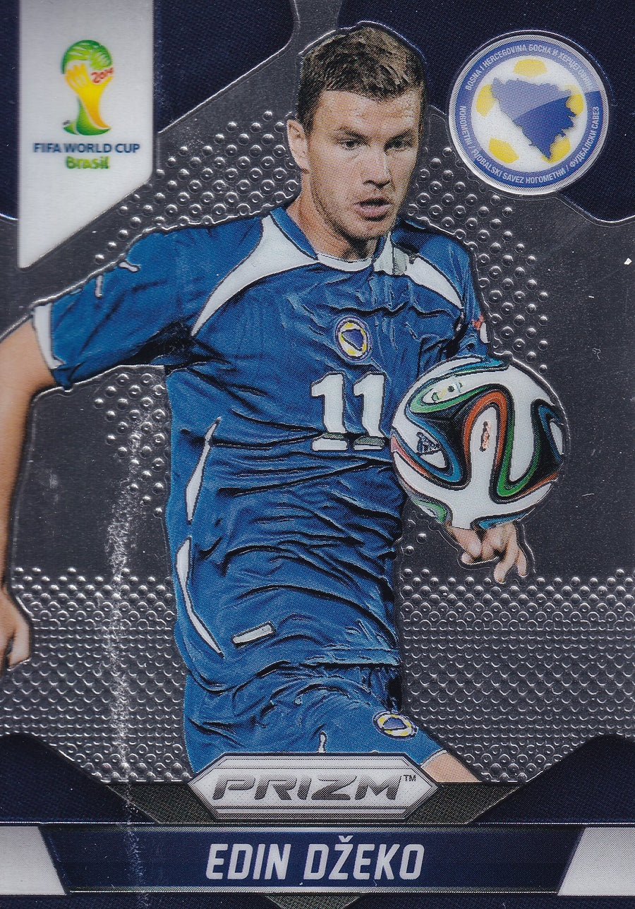 026. EDIN DZEKO - BOSNIA-HERZEGOVINA