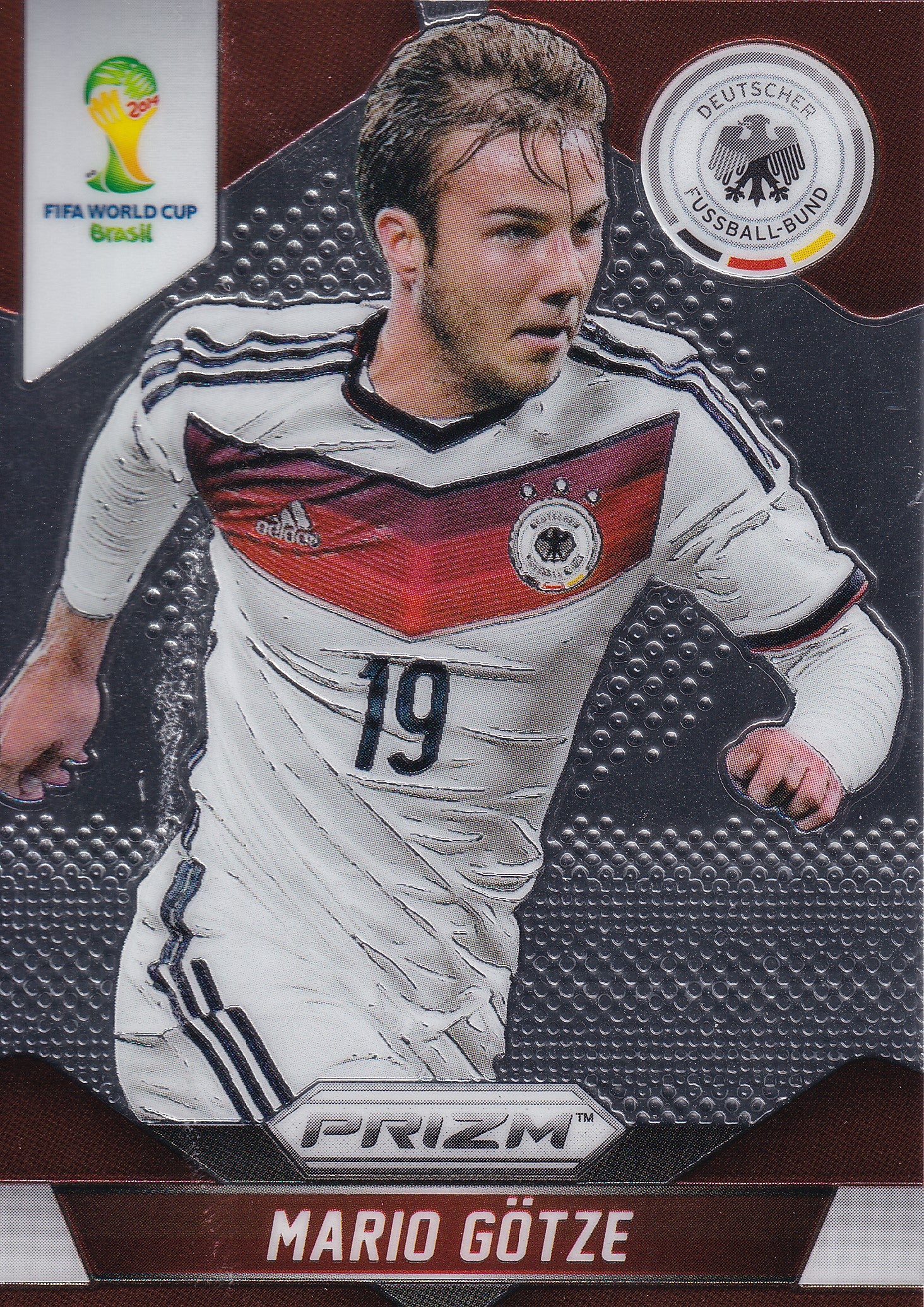 089. MARIO GÖTZE - TYSKLAND