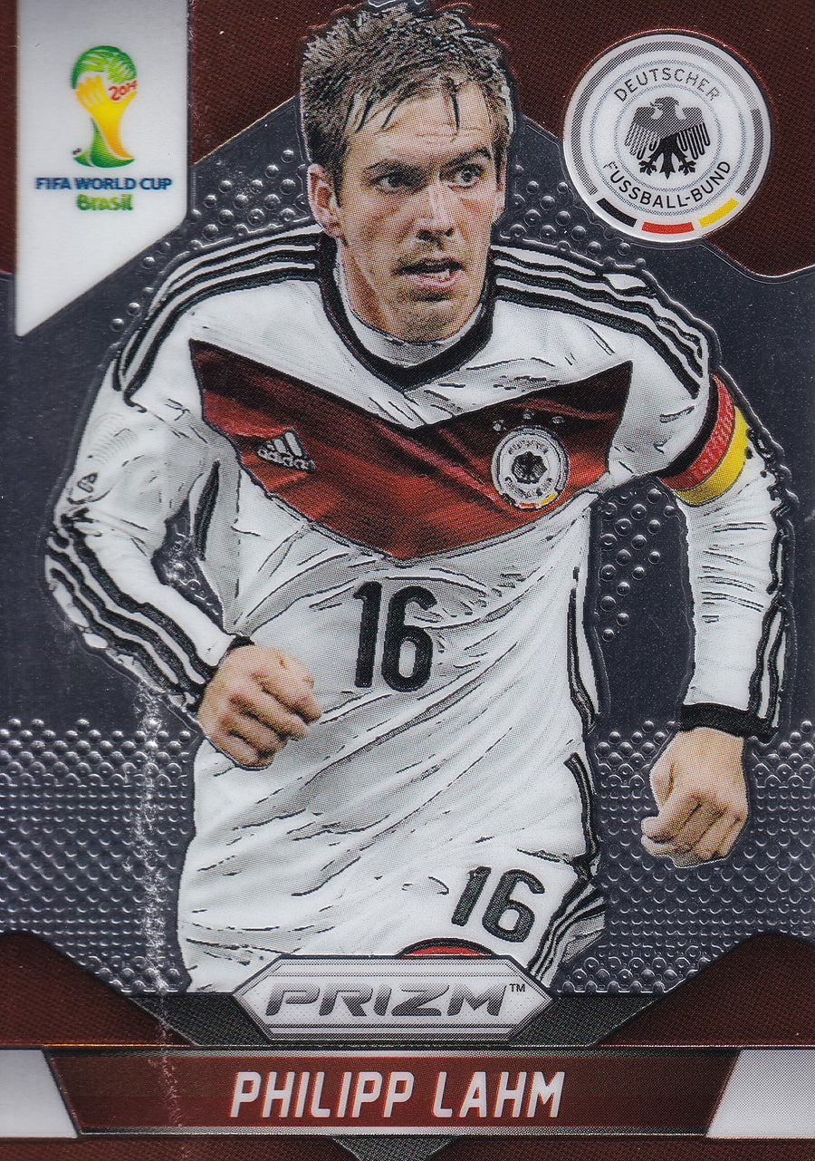 086. PHILIPP LAHM - TYSKLAND