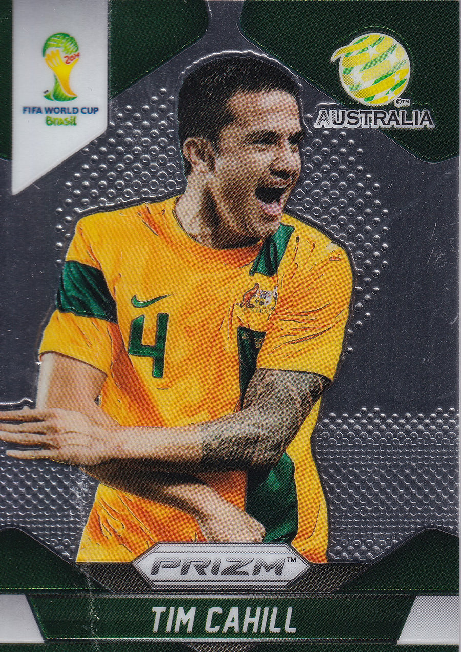 017. TIM CAHILL - AUSTRIALIA