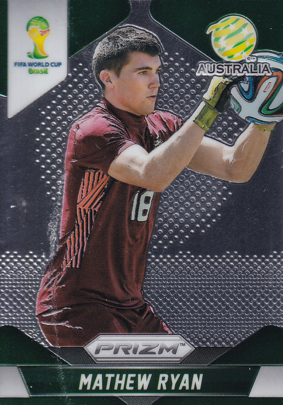 014. MATHEW RYAN - AUSTRALIA